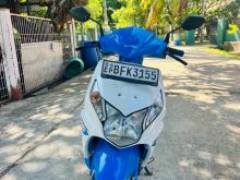 Honda Dio 2017 Motorbike