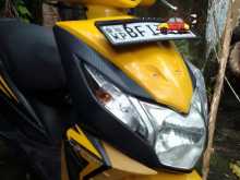 Honda Dio 2017 Motorbike