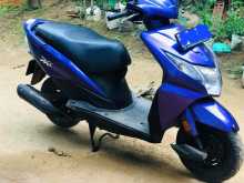 Honda Dio 2012 Motorbike