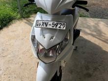 Honda Dio 2011 Motorbike