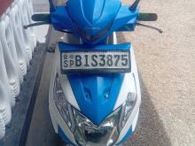 Honda Dio 2020 Motorbike