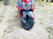 Honda Dio 2018 Motorbike