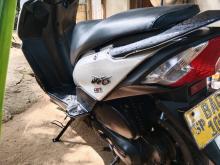 Honda Dio 2014 Motorbike