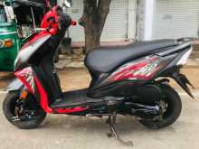 Honda Dio 2018 Motorbike