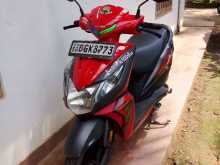 Honda Dio 2018 Motorbike