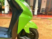 Honda Dio 2013 Motorbike