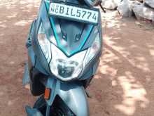 Honda Dio 2019 Motorbike
