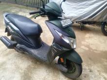 Honda Dio 2019 Motorbike