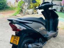 Honda Dio 2017 Motorbike
