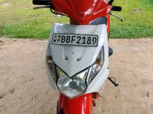 Honda Dio 2014 Motorbike