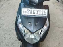 Honda Dio 2010 Motorbike