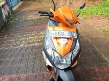Honda Dio 2018 Motorbike