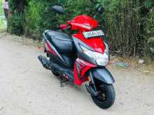 Honda Dio 2017 Motorbike