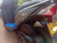 Honda Dio 2013 Motorbike