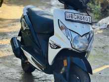 Honda Dio 2015 Motorbike