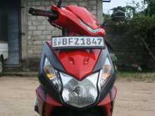 Honda Dio 2017 Motorbike