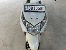 Honda Dio 2014 Motorbike