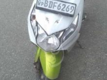 Honda Dio 2015 Motorbike