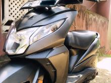 Honda Dio 2018 Motorbike
