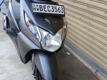 Honda Dio 2016 Motorbike