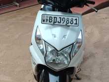 Honda Dio 2016 Motorbike