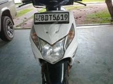 Honda Dio 2016 Motorbike