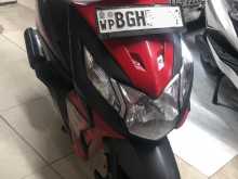 Honda Dio 2018 Motorbike