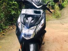 Honda Dio 2018 Motorbike