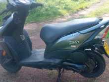 Honda Dio 2013 Motorbike