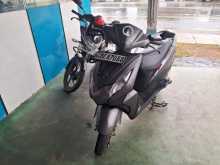 Honda Dio 2016 Motorbike