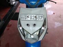 Honda Dio 2017 Motorbike