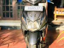 Honda Dio 2018 Motorbike