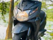 Honda Dio 2018 Motorbike