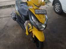 Hero Dio 2017 Motorbike