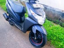 Honda Dio 2012 Motorbike