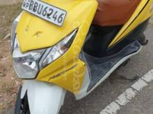 Honda Dio 2018 Motorbike