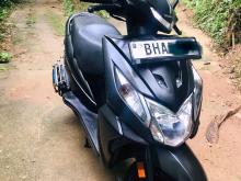 Honda Dio 2018 Motorbike