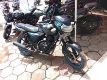 Bajaj Discover 135 2008 Motorbike
