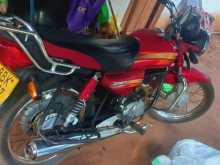 Hero Dawn 2015 Motorbike