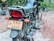 Hero Down 2014 Motorbike