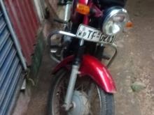Hero Down 2007 Motorbike