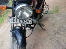 Hero Dawn 2015 Motorbike