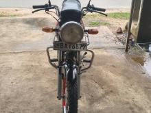 Hero Dawn 2013 Motorbike