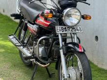 Hero Down 2013 Motorbike