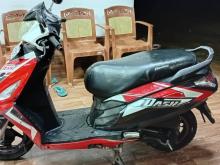Hero Dshe 2016 Motorbike