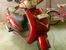 Hero Duet 2017 Motorbike