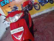 Hero Duet 2016 Motorbike