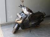 Hero Duet 2016 Motorbike