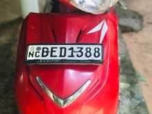 Hero Duet 2016 Motorbike