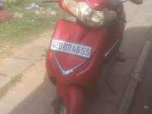 Hero Duet 2015 Motorbike